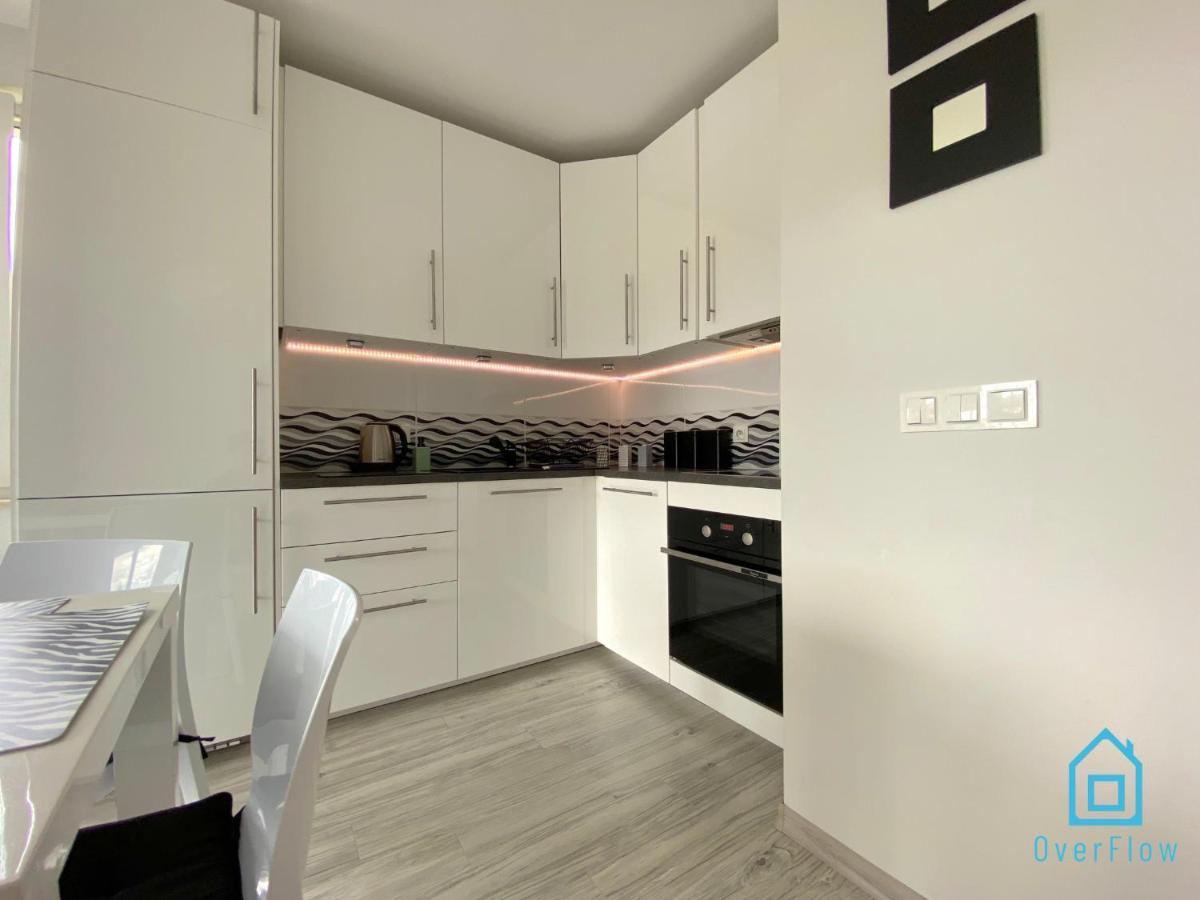 Drift Apartment 그단스크 외부 사진