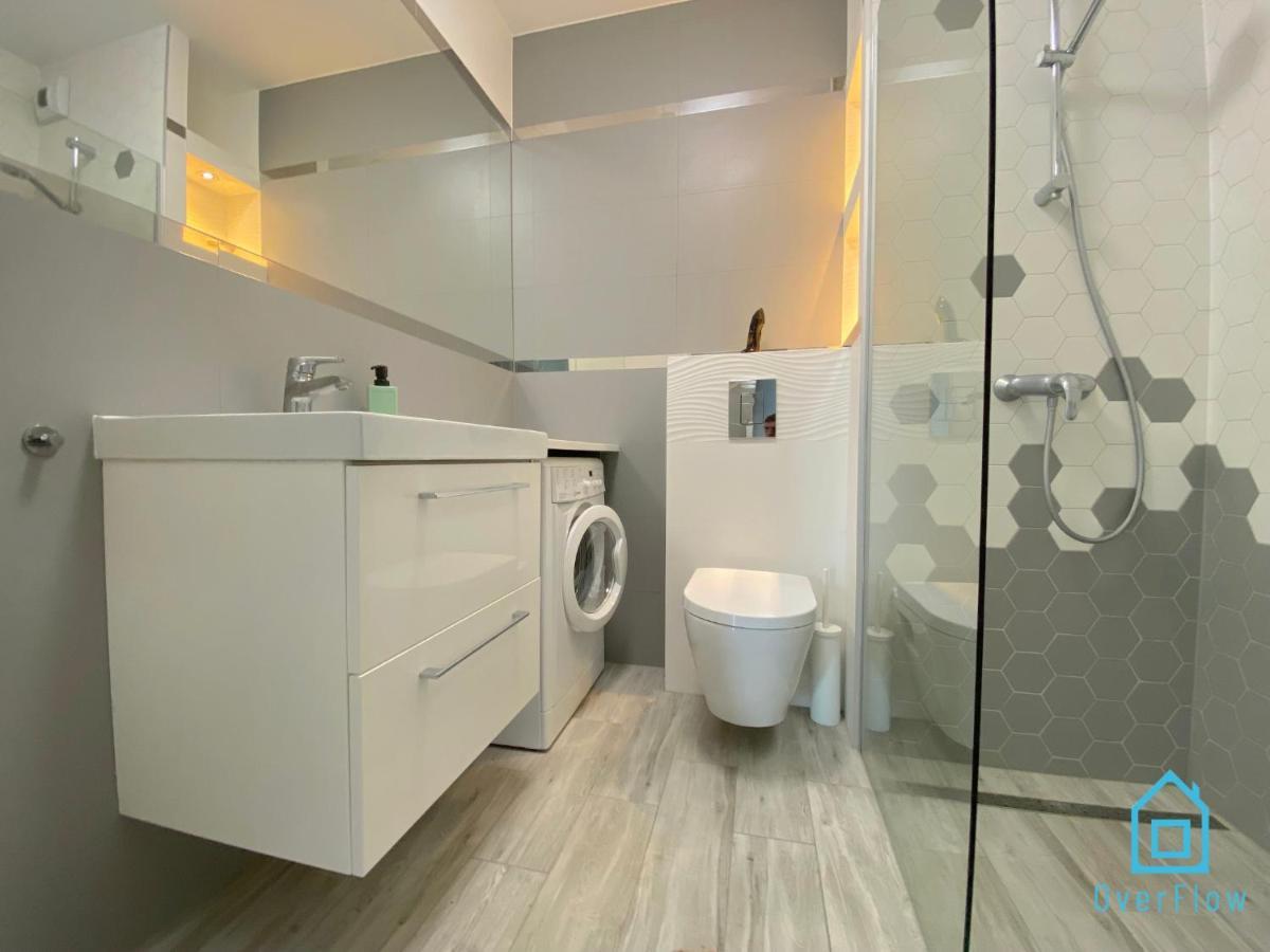 Drift Apartment 그단스크 외부 사진