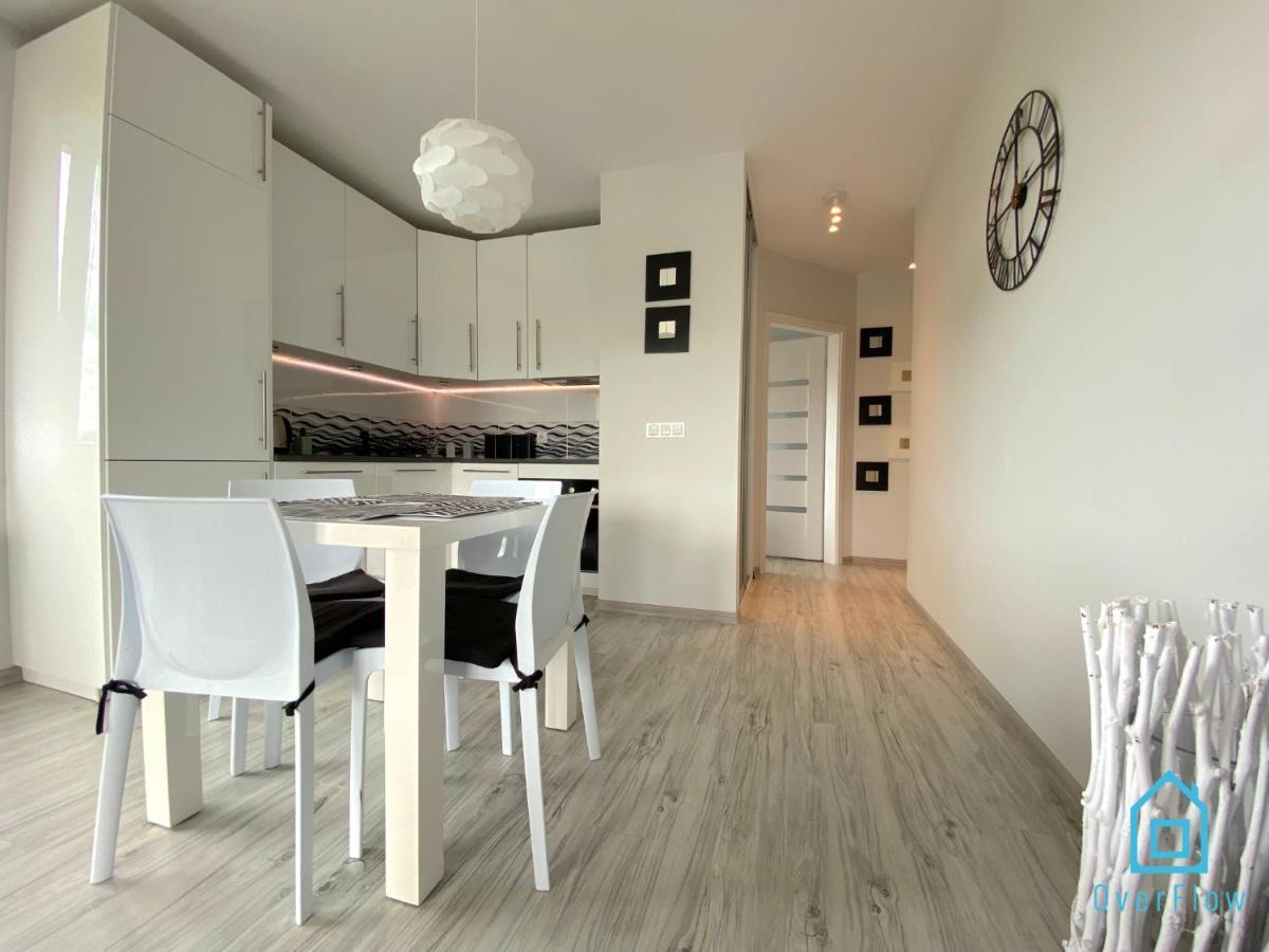 Drift Apartment 그단스크 외부 사진